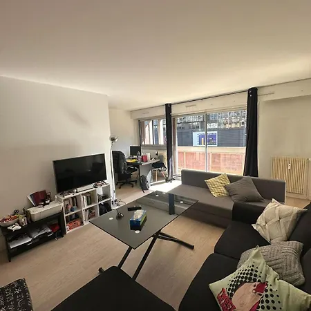 Apartment Cozy Montparnasse *