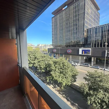Apartment Cozy Montparnasse